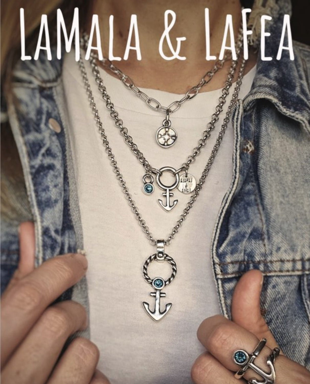 LA MALA Y LAFEA ÀNCORA - Zoé Del Mar