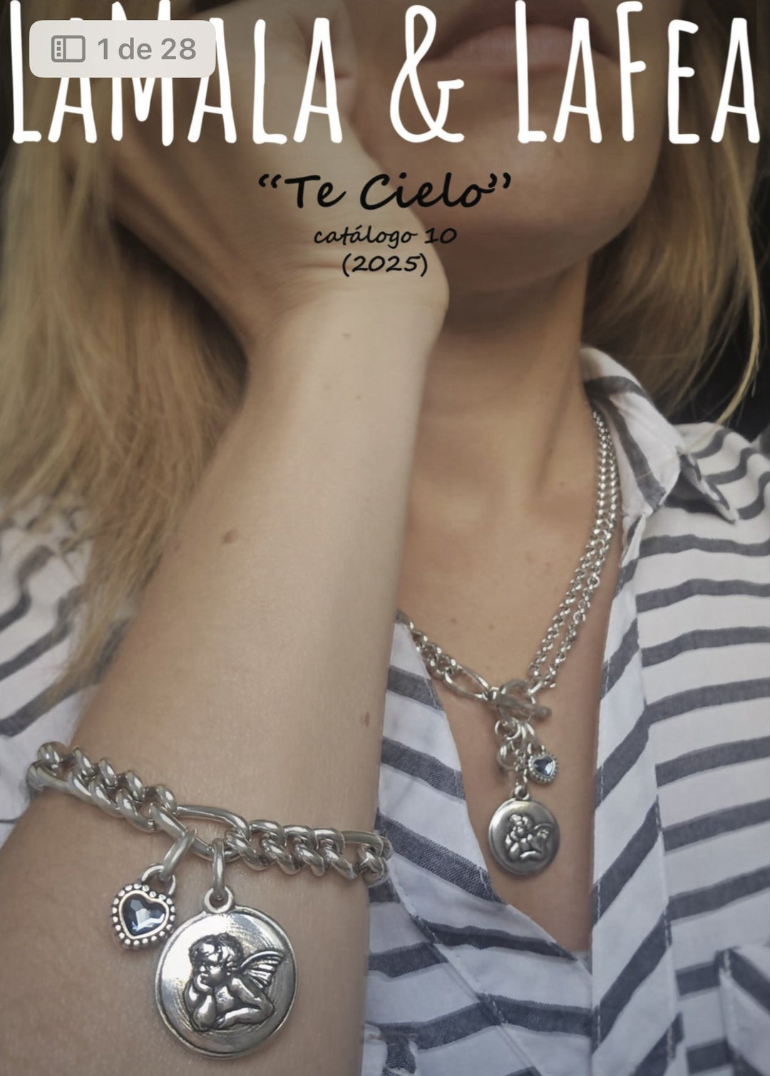 LA MALA Y LAFEA TE CIELO - Zoé Del Mar