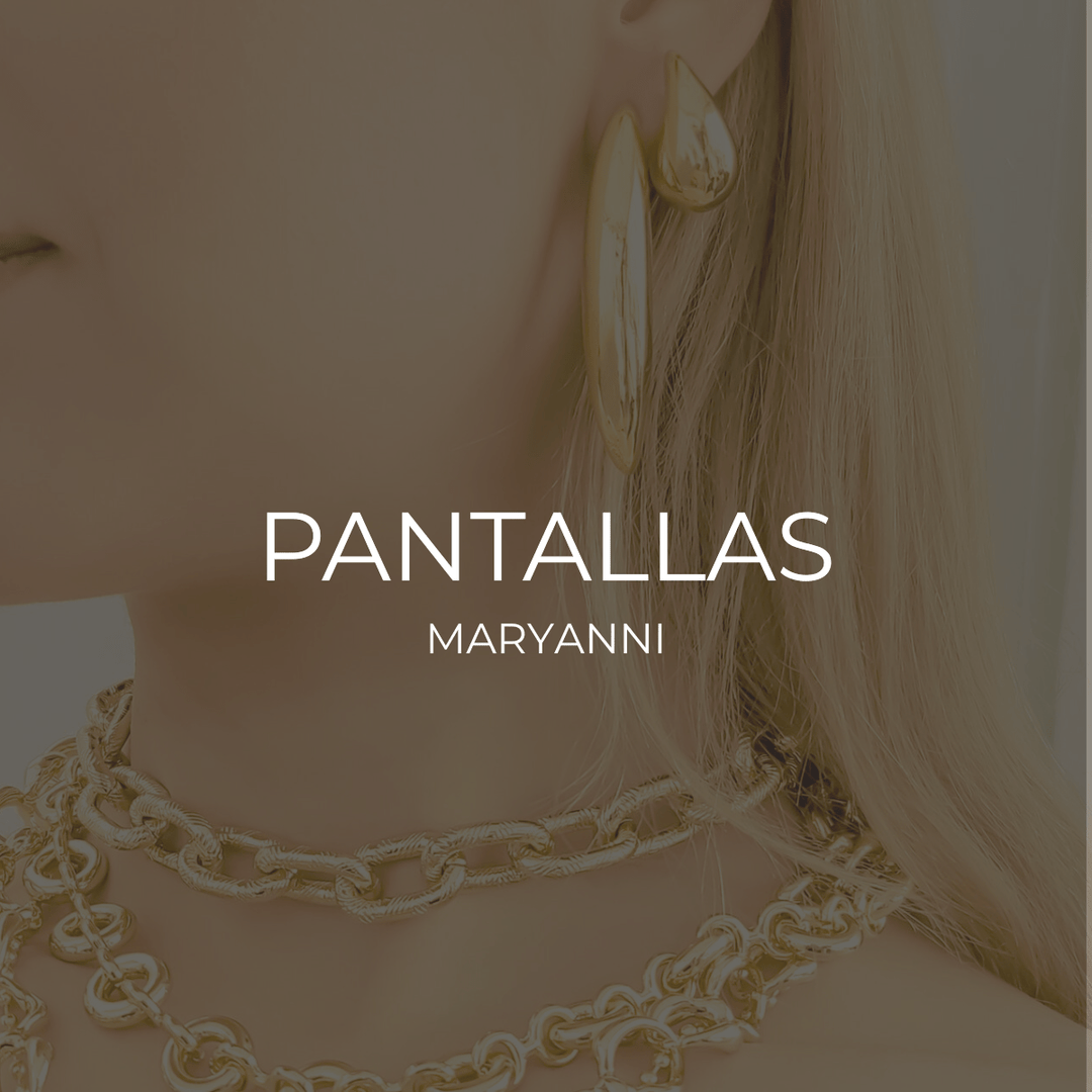 MARYANNI PANTALLAS - Zoé Del Mar