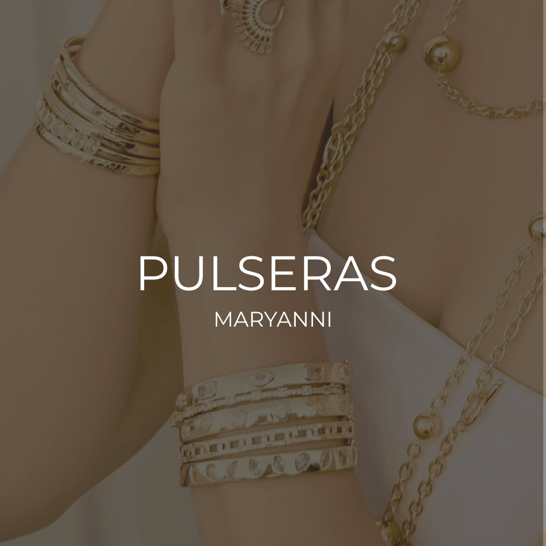 MARYANNI PULSERAS - Zoé Del Mar