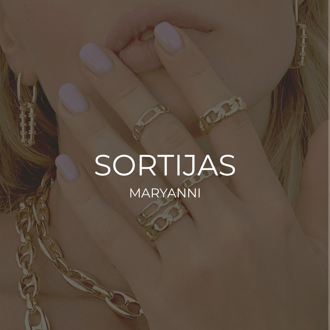 MARYANNI SORTIJAS - Zoé Del Mar