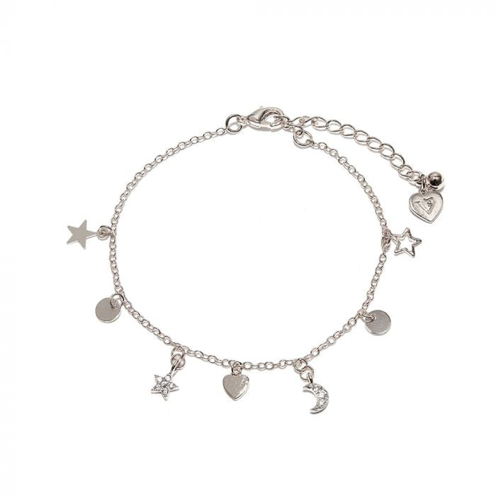 NIGHT PENDANTS BRACELET
Code KS1012