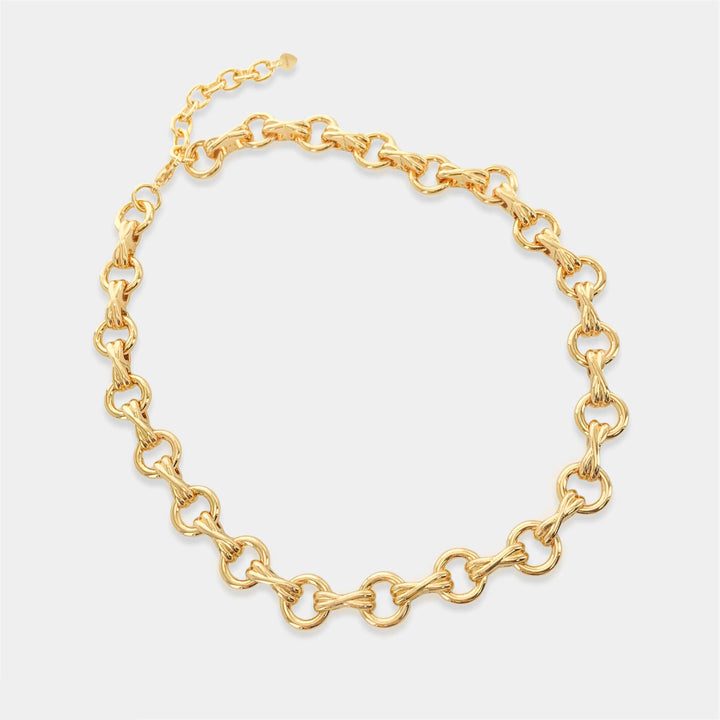 ANK189 - O Chain Necklace