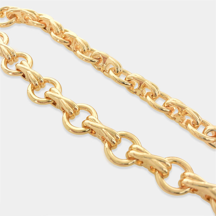 ANK189 - O Chain Necklace