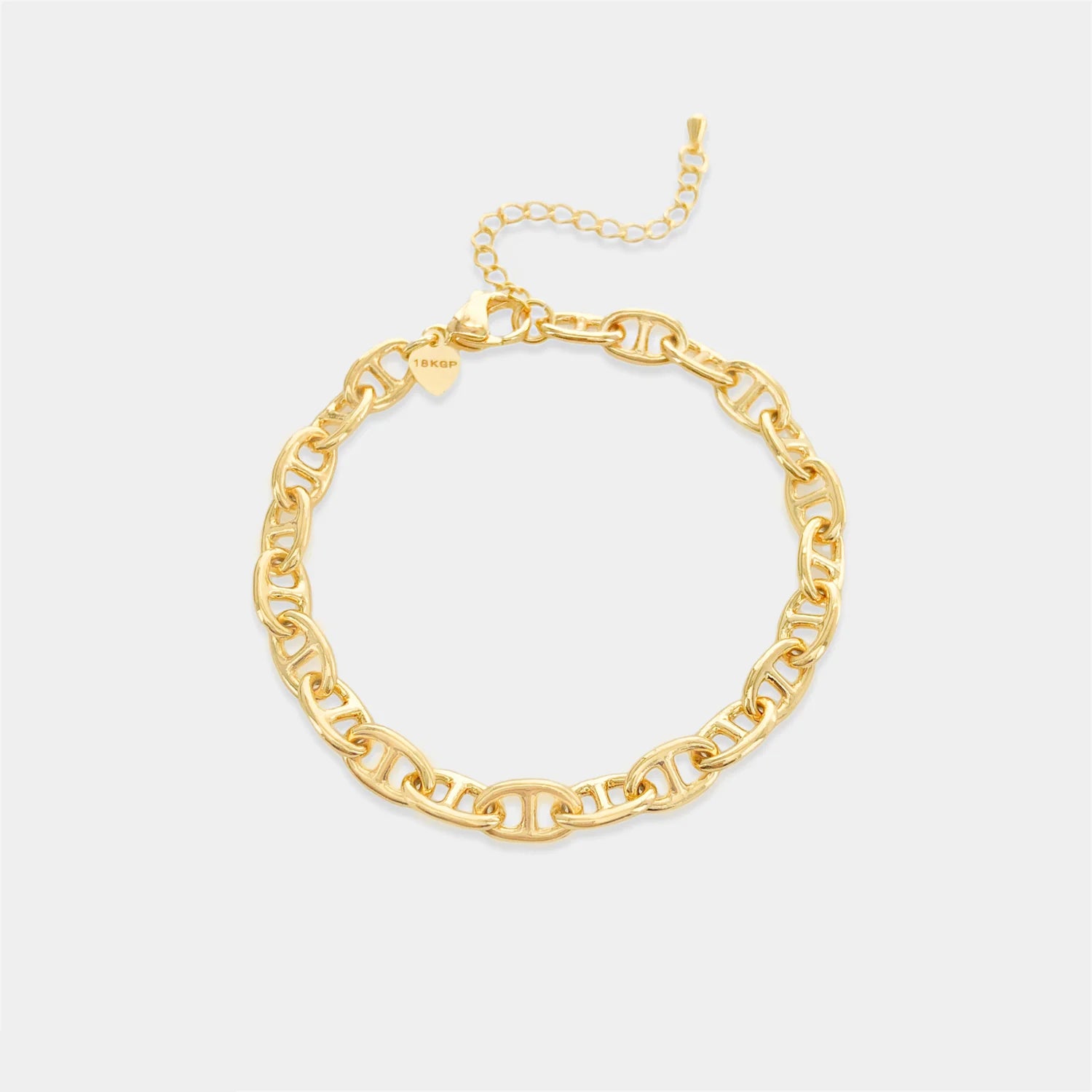 ABR024 - Mariner Chain Bracelet