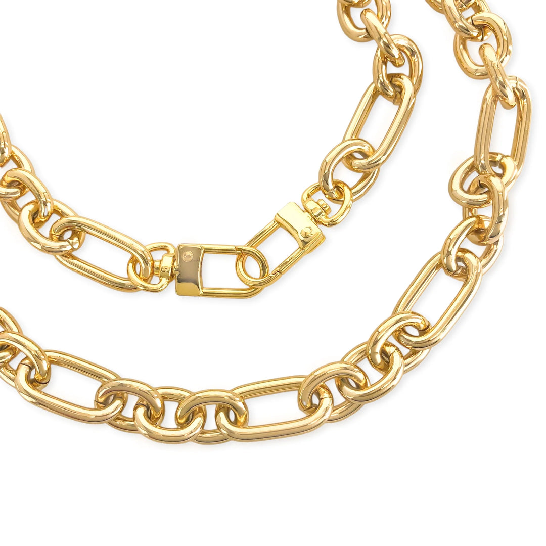 ANK529 - Alt Chain Necklace