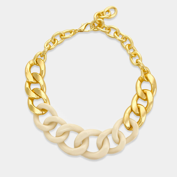 ANK342 - Enamel Chain