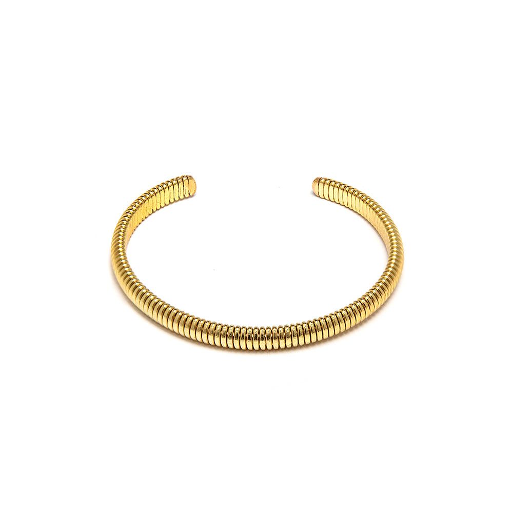 ROUND SNAKE BRACELET OPEN Code DD11124