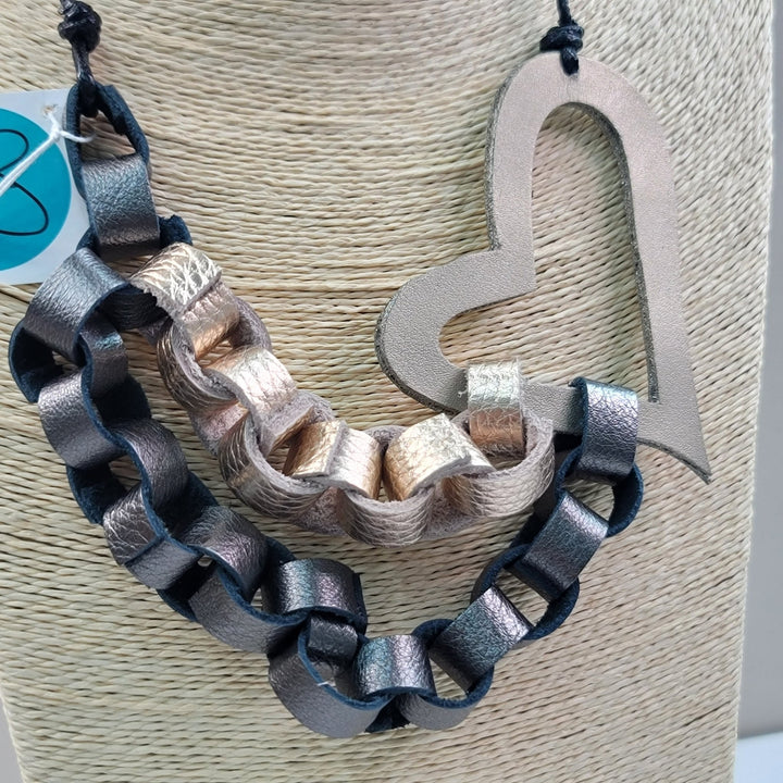 AMORE PEWTERZoé Del Mar