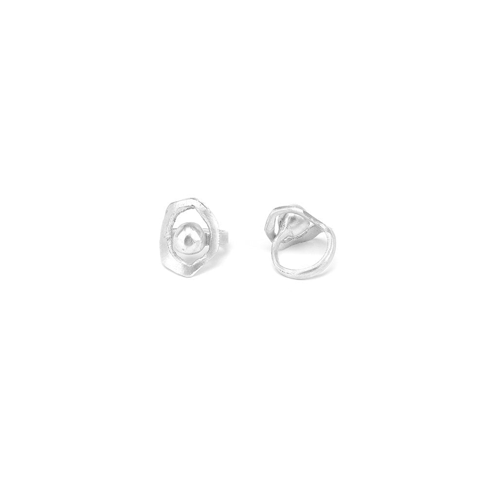 ANELLO BOULE CROISEZoé Del Mar