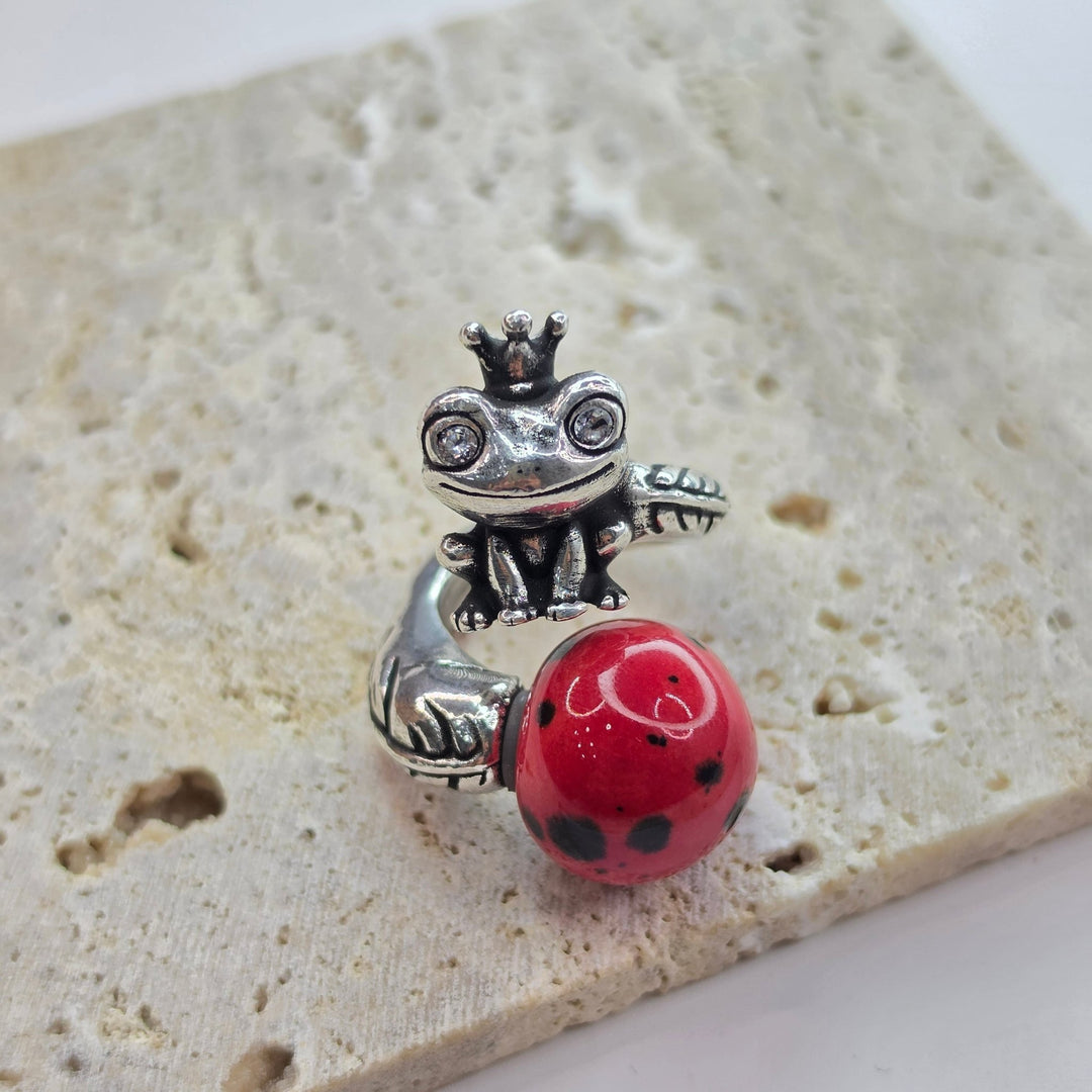 ANILLO COKIZoé Del Mar
