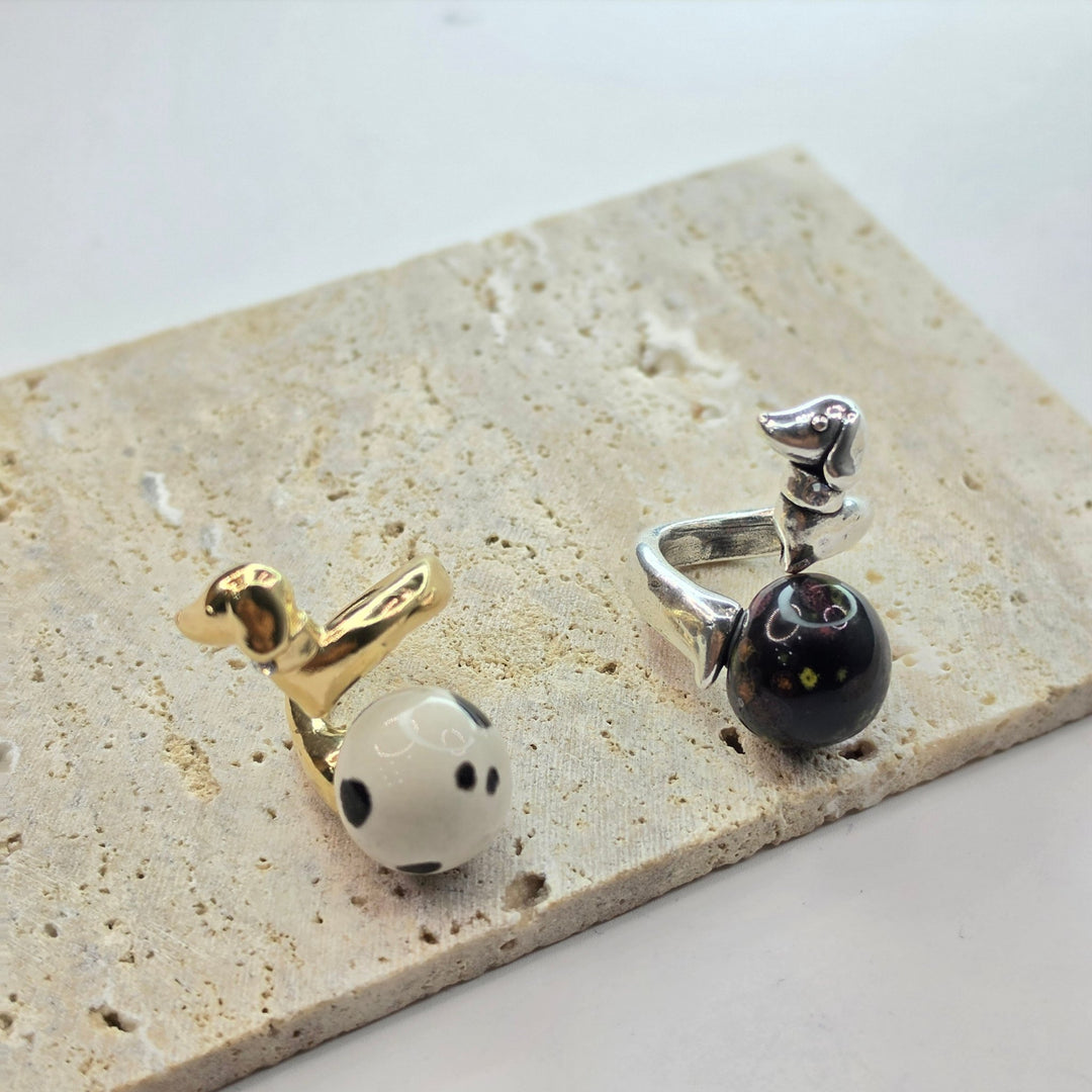 ANILLO TOBYZoé Del Mar