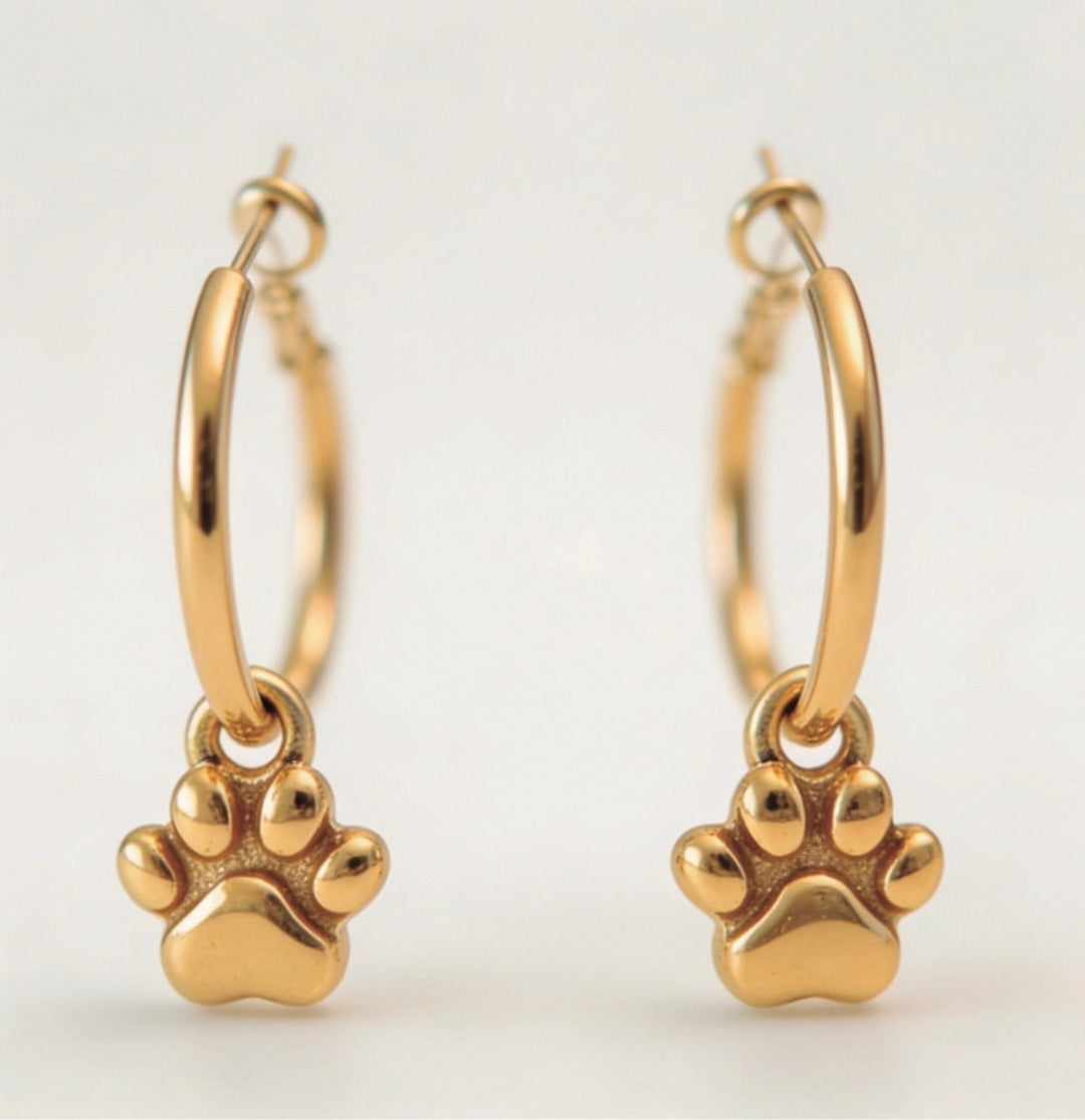 ARGOLLAS HUELLAS GOLDZoé Del Mar