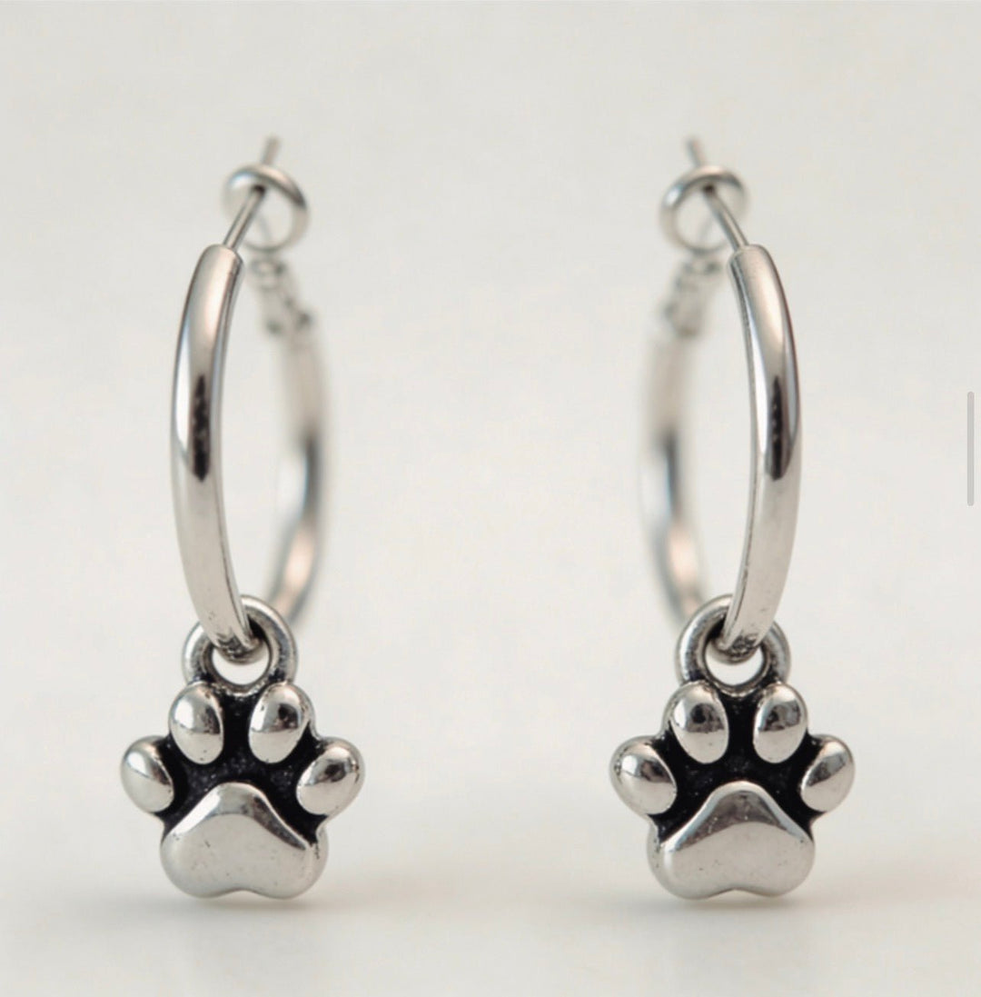 ARGOLLAS HUELLAS SILVERZoé Del Mar