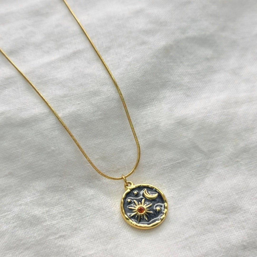 AURACOLLARZoé Del Mar