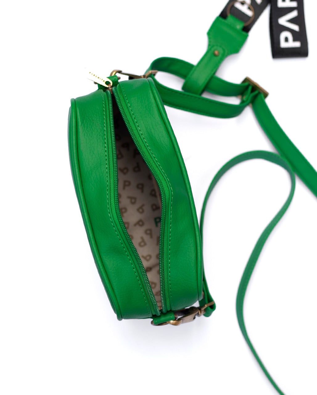 Mika Green Handbag