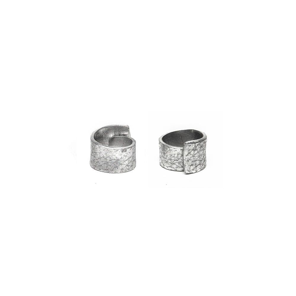 BAGUE TEXTURE AL16211Zoé Del Mar