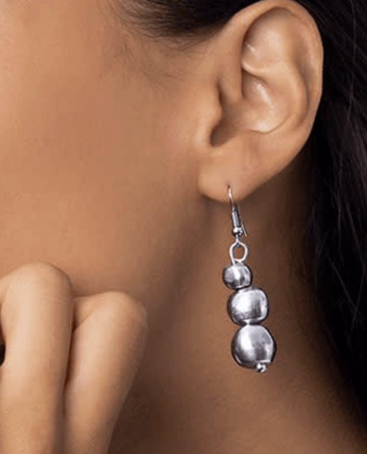 BOUCLES 3 BOULE AL17381Zoé Del Mar