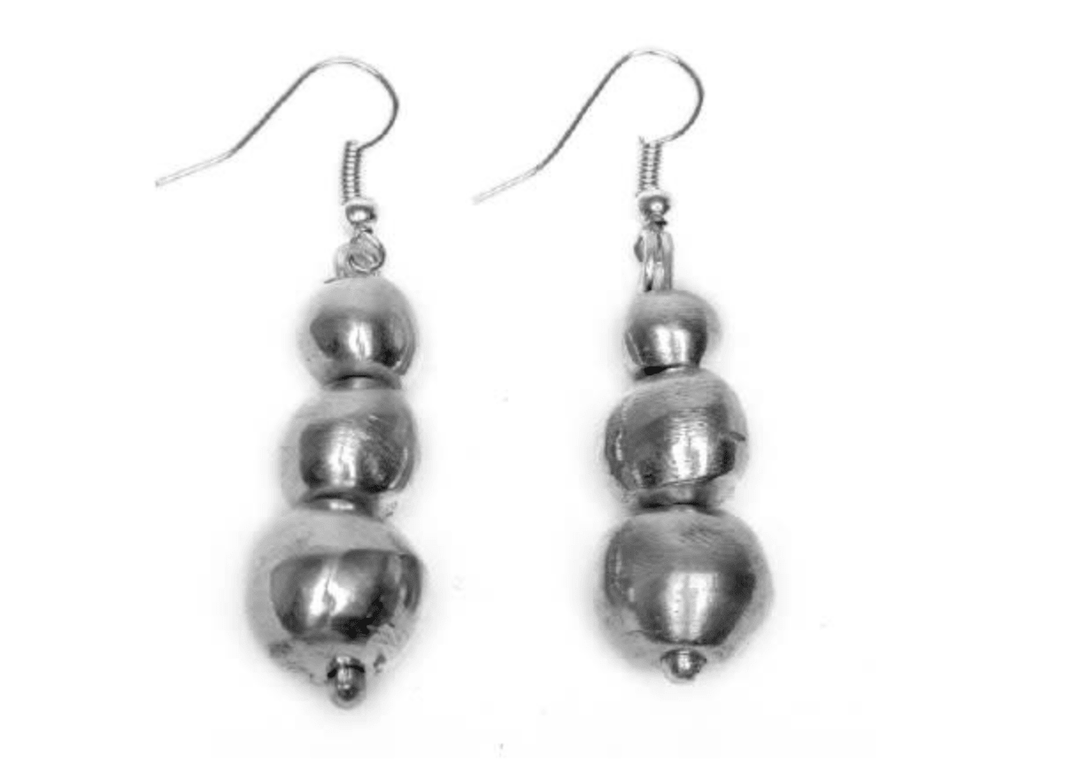 BOUCLES 3 BOULE AL17381Zoé Del Mar