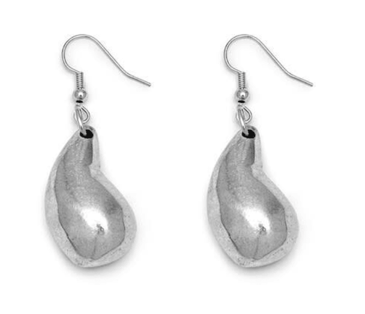 BOUCLES PETITES GOUTTES BOMBEES AL17416Zoé Del Mar
