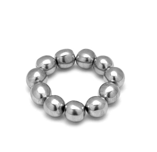 BRACCIALE ELASTICO SFERE AL01181PULSERAZoé Del Mar