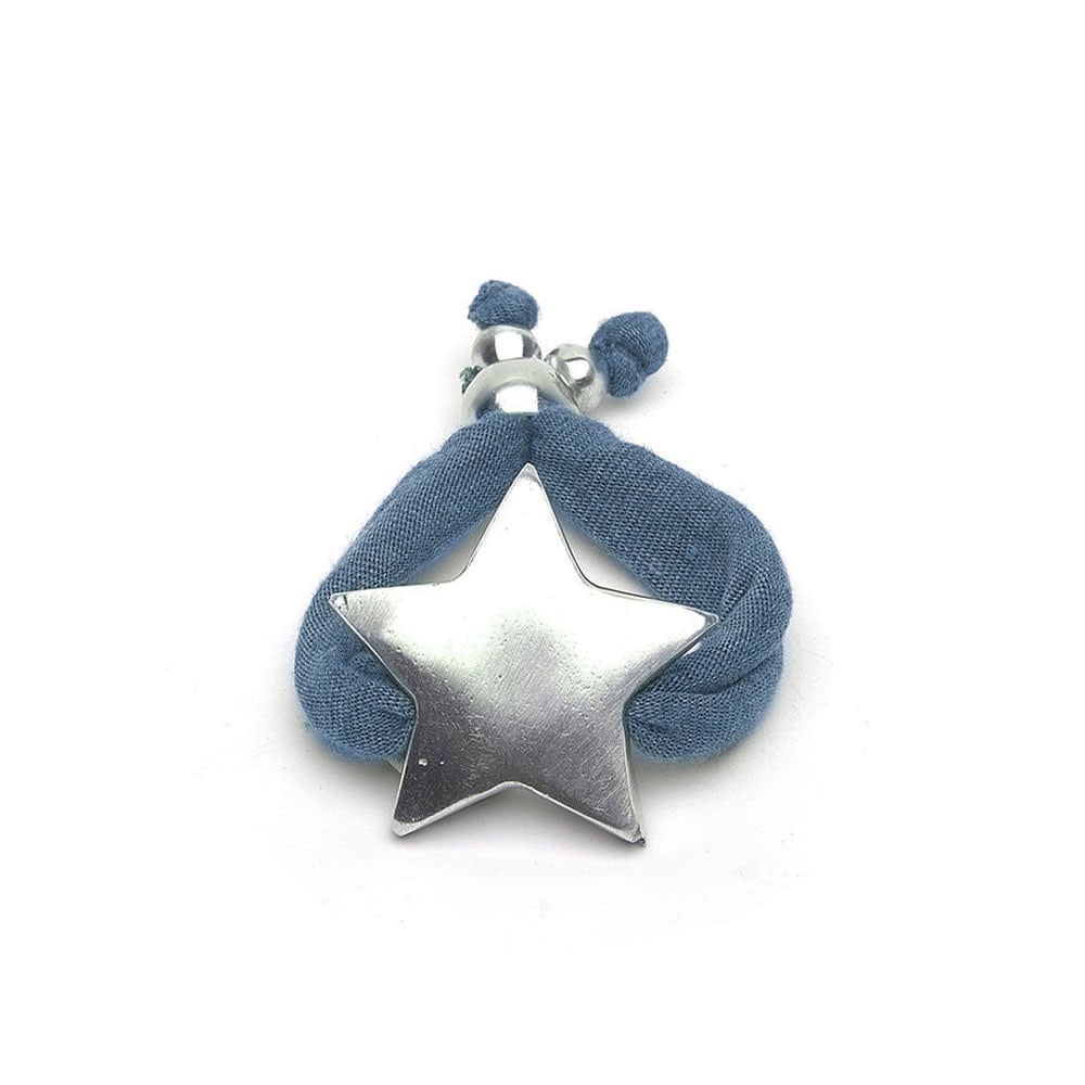 BRACCIALE JERSEY ETOILE al13018PULSERAZoé Del Mar