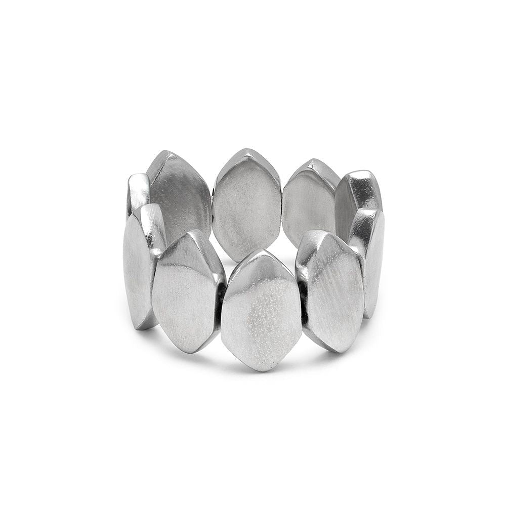 BRACELET 10 LOSANGES ARRONDI al01175Zoé Del Mar