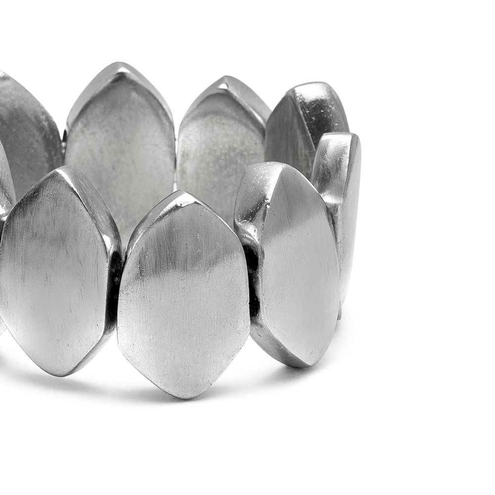 BRACELET 10 LOSANGES ARRONDI al01175Zoé Del Mar