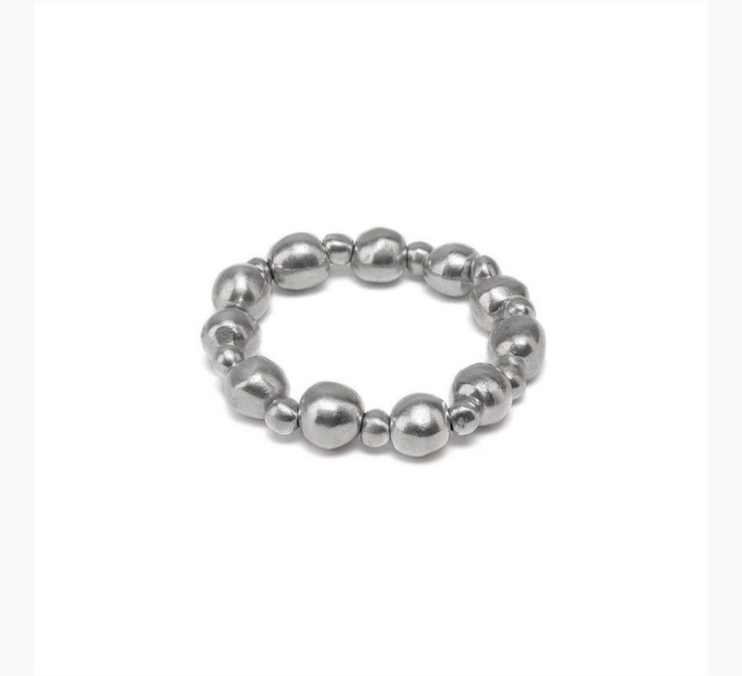 BRACELET ELASTIC BOULES LITTLE/ BIG AL 01130Zoé Del Mar