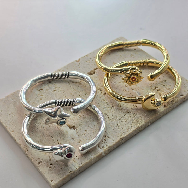 Brazalete Eterna IntercambiableZoé Del Mar