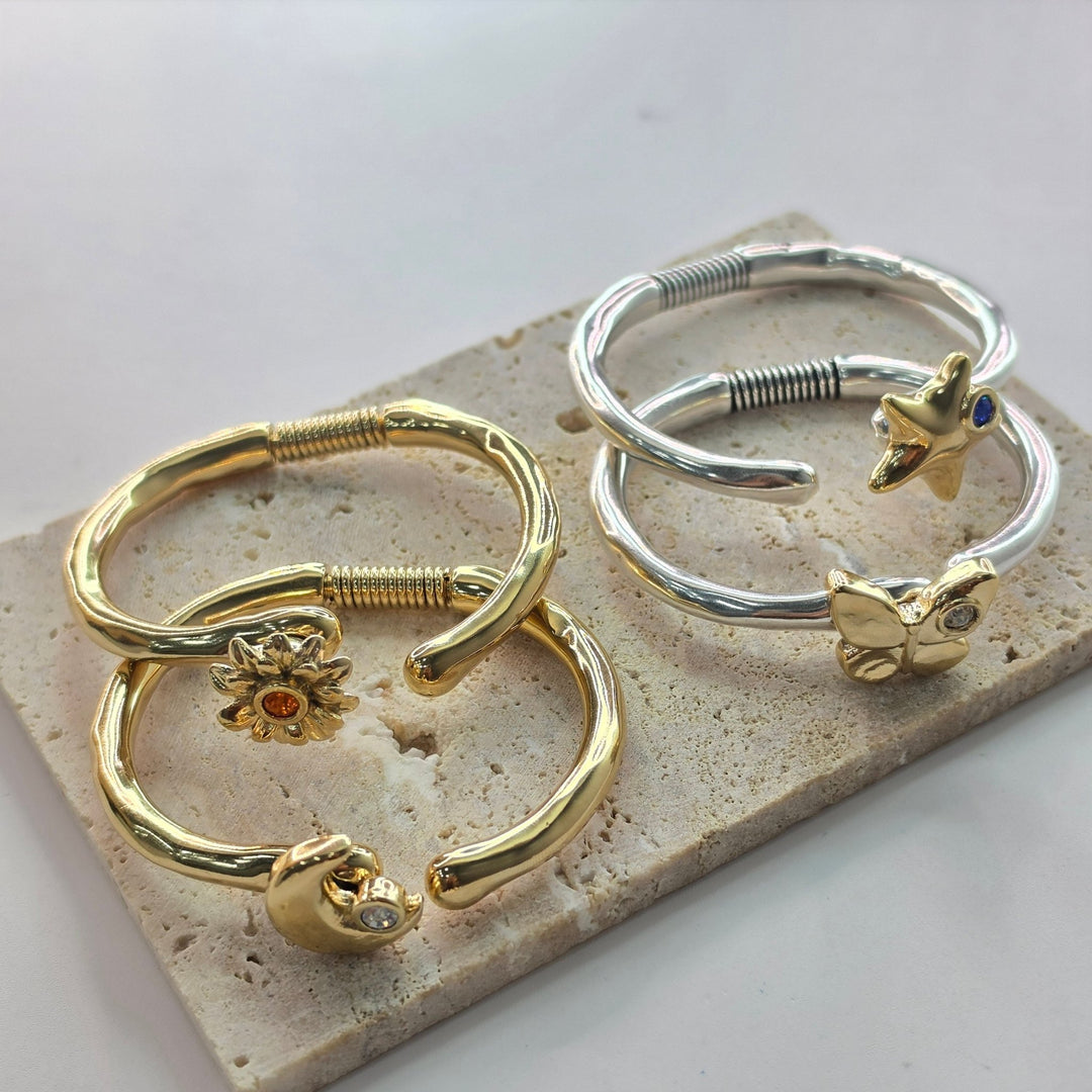 Brazalete Eterna IntercambiableZoé Del Mar