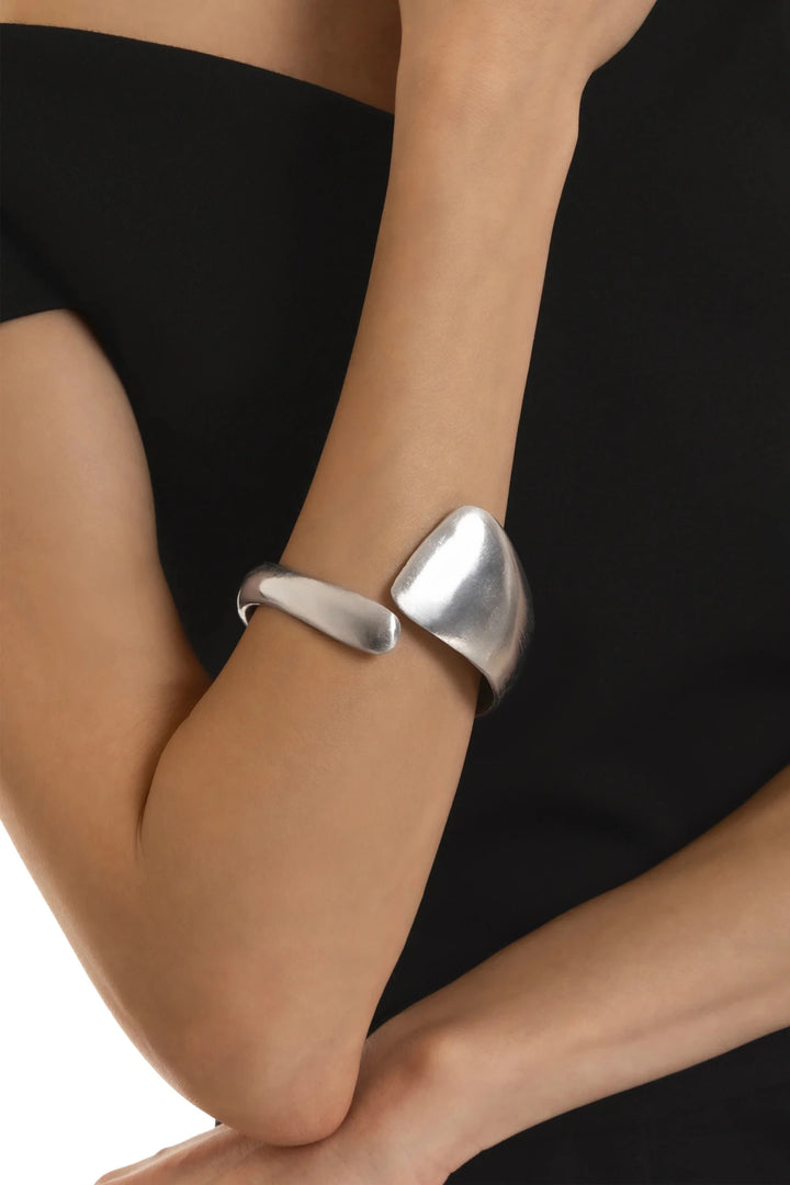 BRAZALETE RÍGIDO ABIERTO AL00188Zoé Del Mar