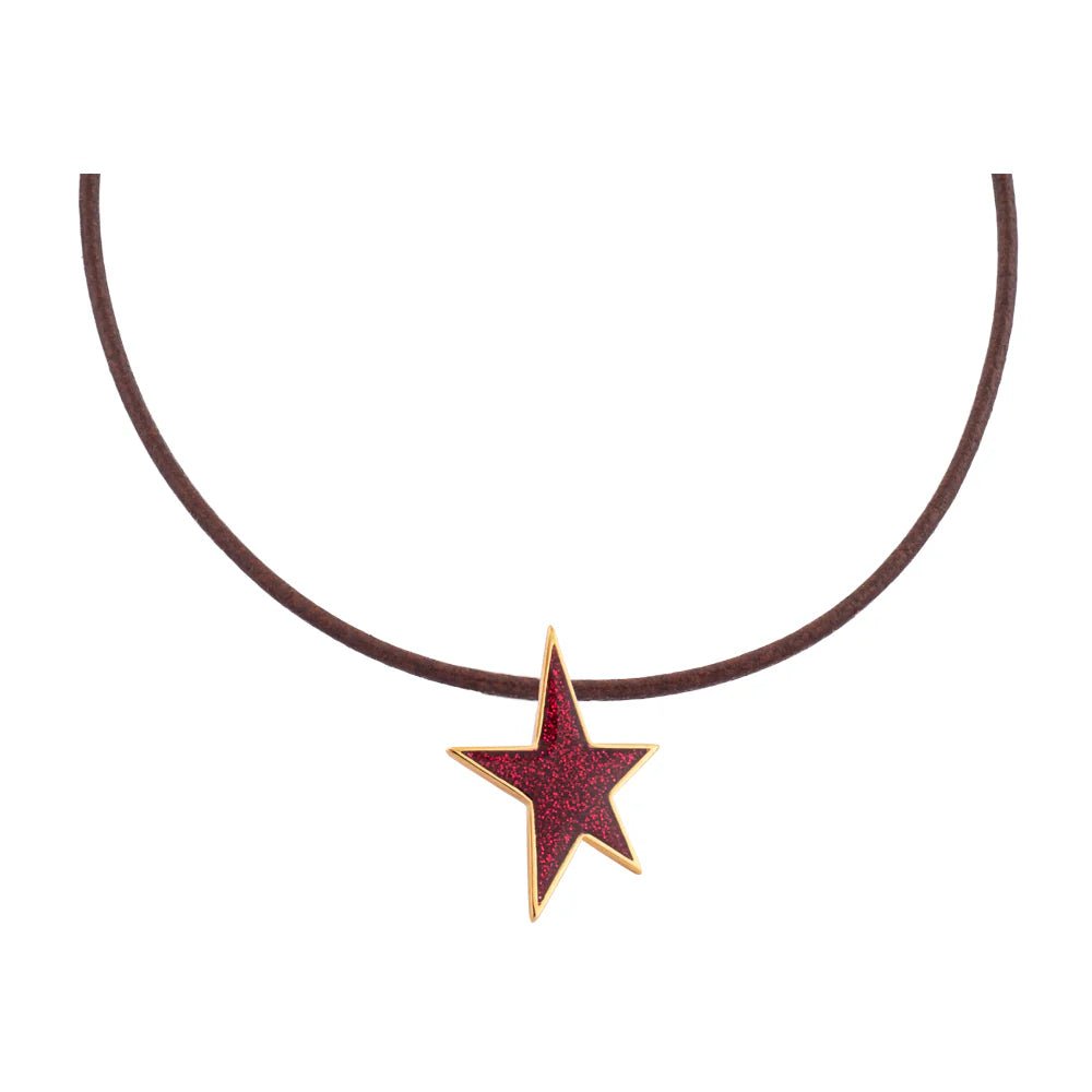 BRILLA ROJOZoé Del Mar