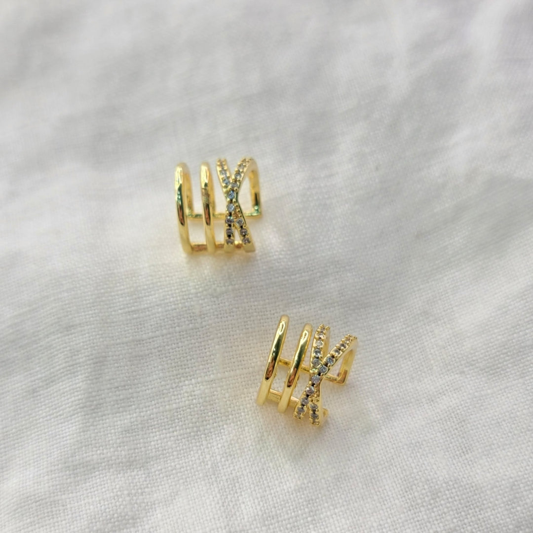 BRILLAEARR CUFFZoé Del Mar