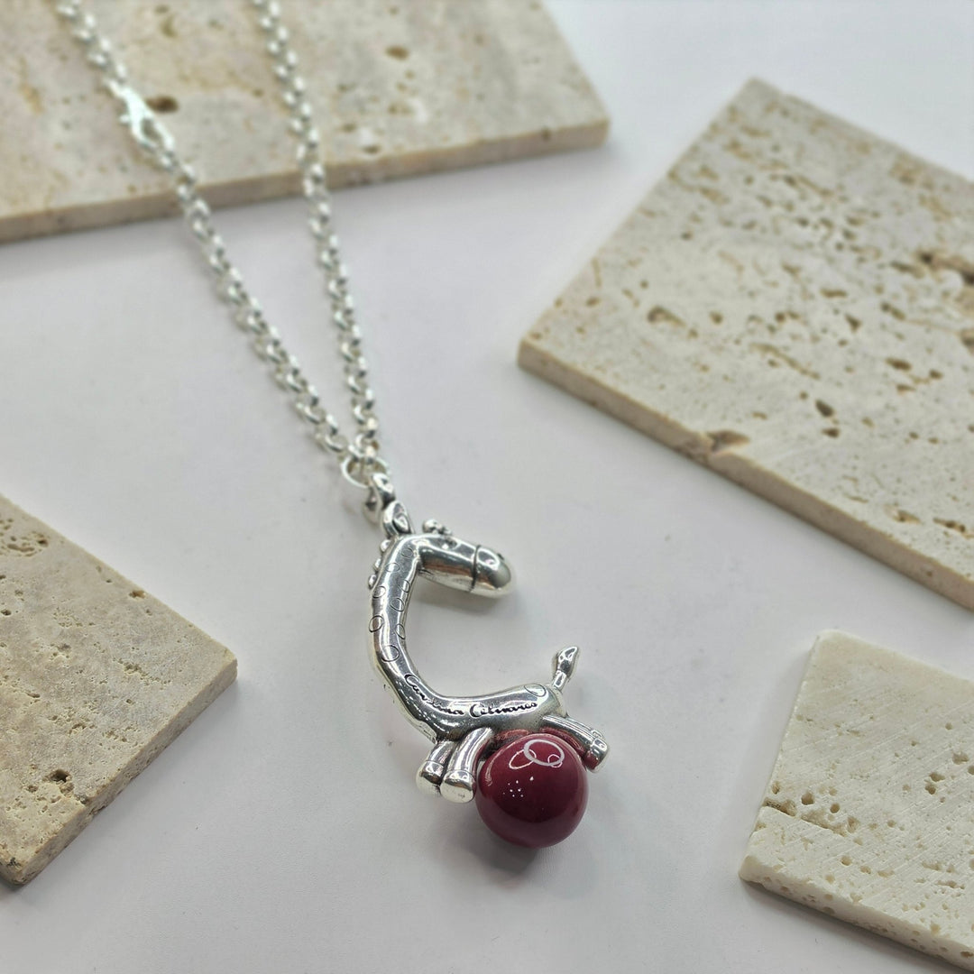 CADENA JIRAFAZoé Del Mar