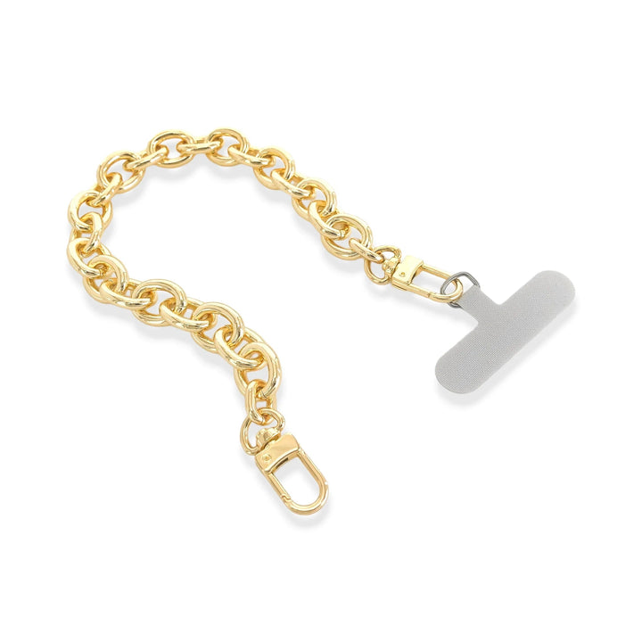 Cadena ovalada para teléfonoZoé Del Mar