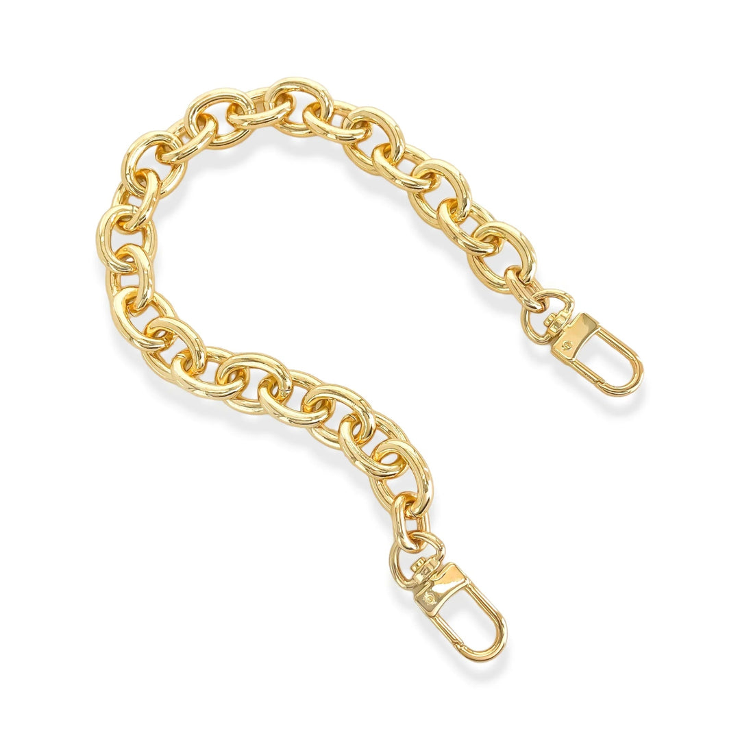 Cadena ovalada para teléfonoZoé Del Mar
