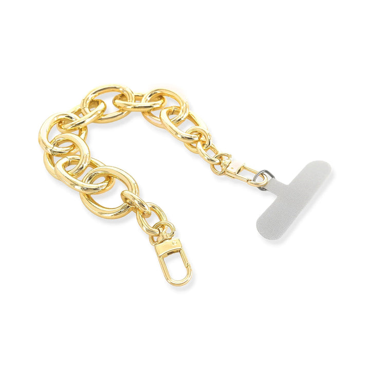 Cadena para teléfono ovalada grandeZoé Del Mar