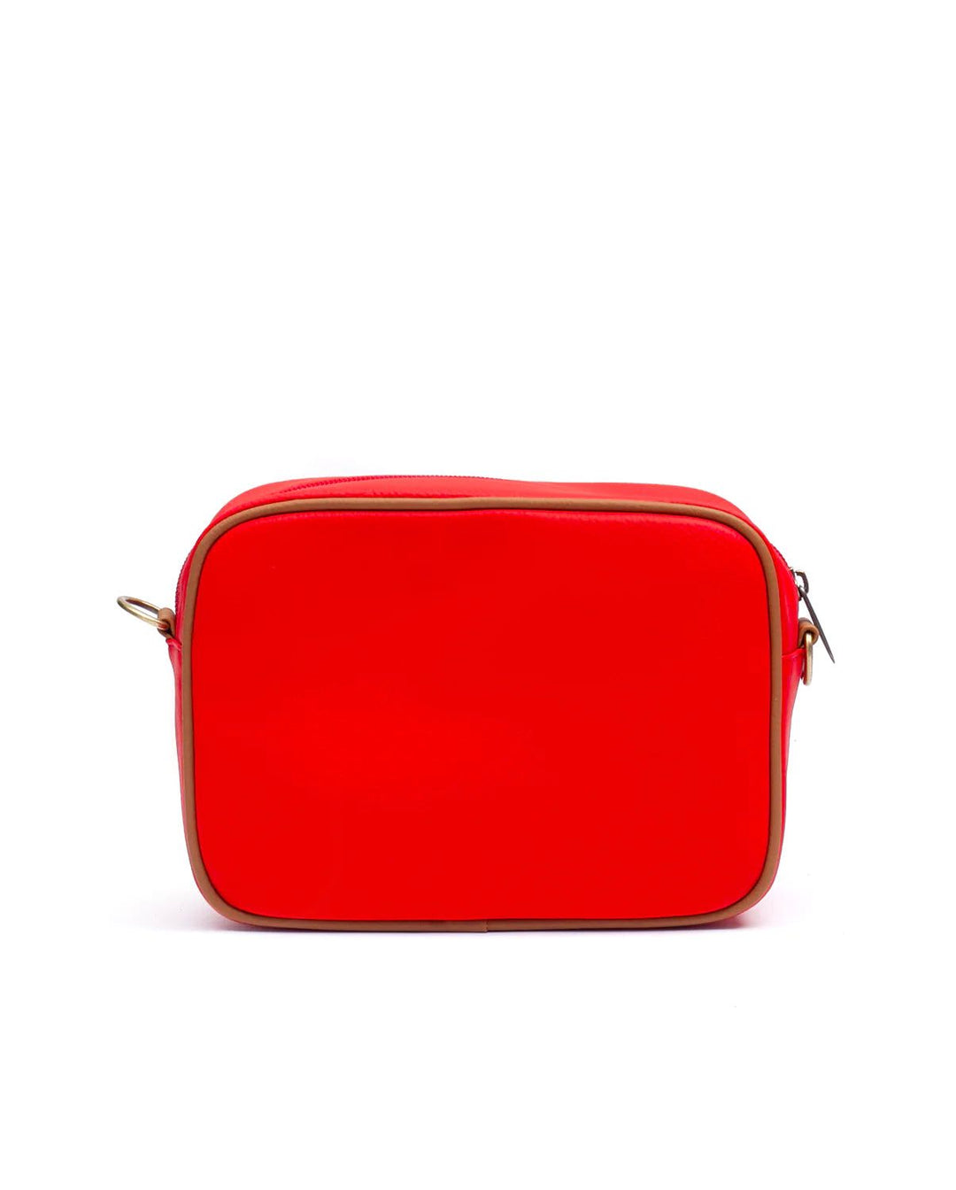 Bandolera Nuba Red handbag