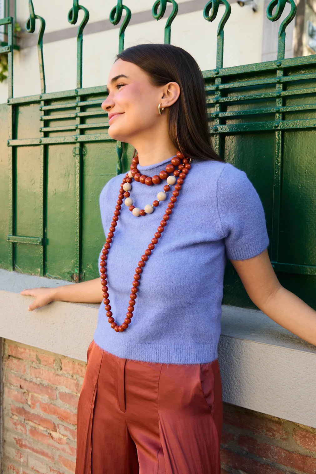 CANDY LARGO TEJAZoé Del Mar