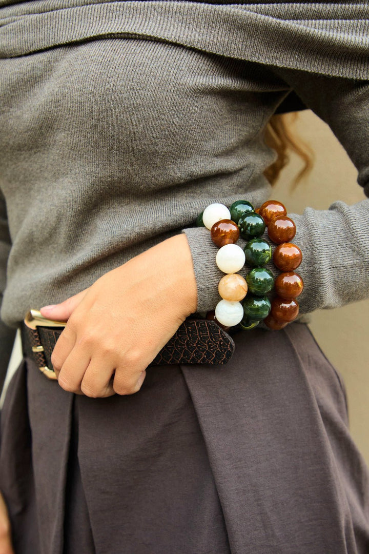 CANDY MARRÓNZoé Del Mar