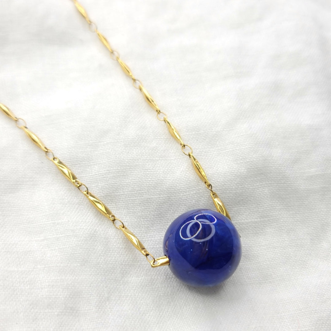 CANICAS AZUL MARINOZoé Del Mar