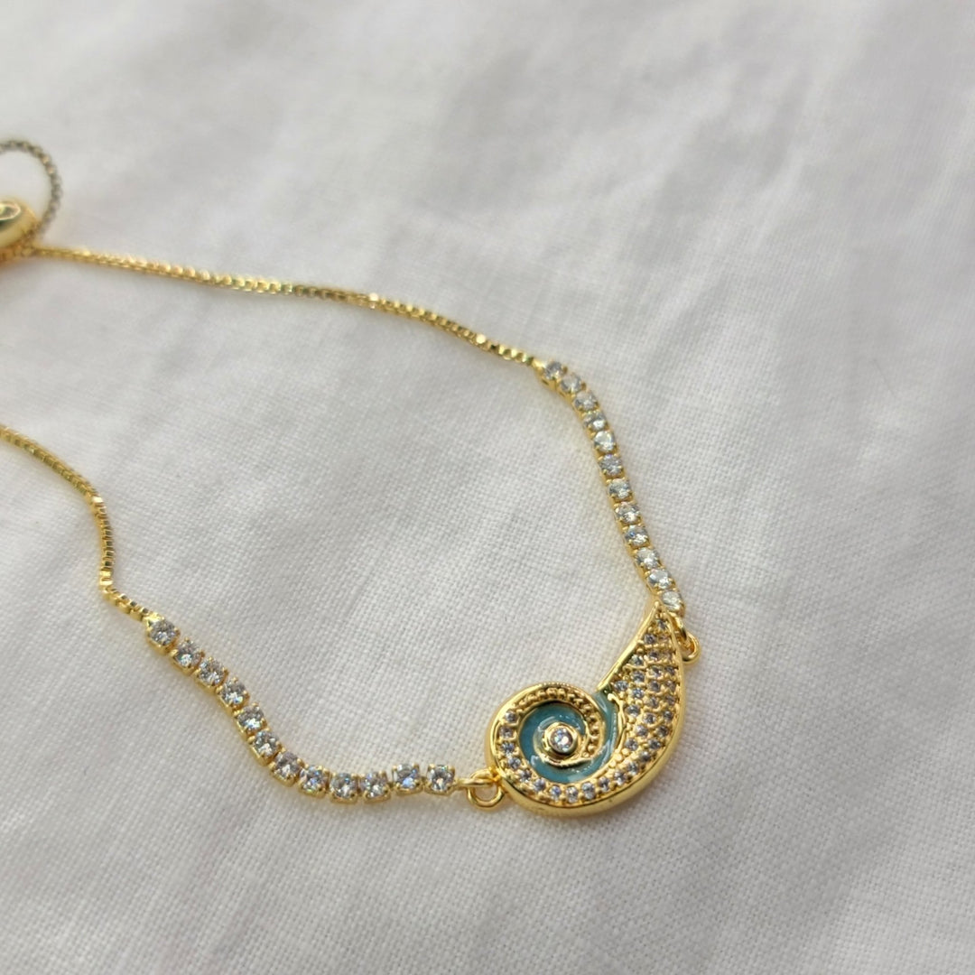 CARACOL BLUEPULSERAZoé Del Mar