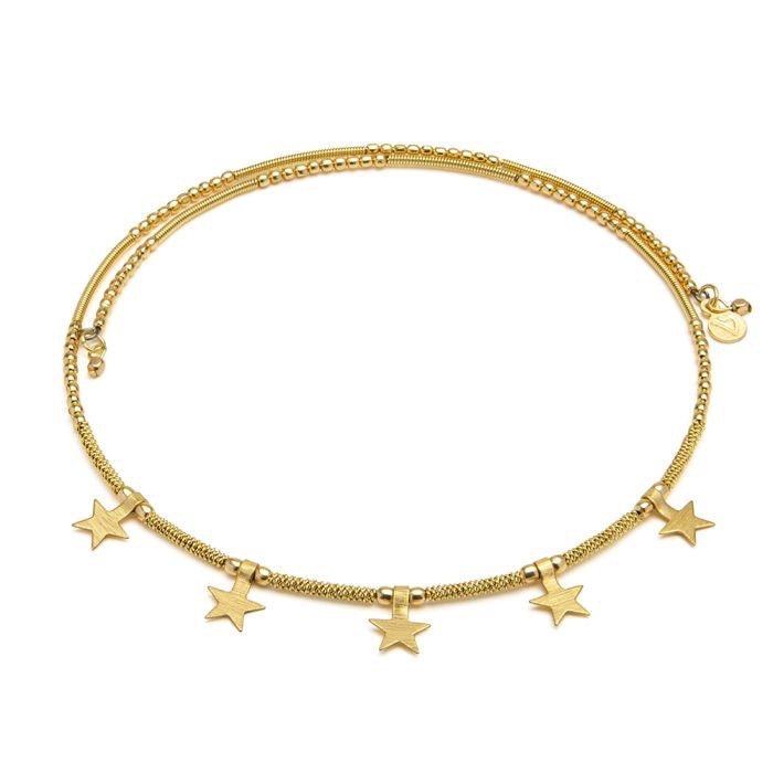 CHOKER STARS CODE DD00040COLLARZoé Del Mar