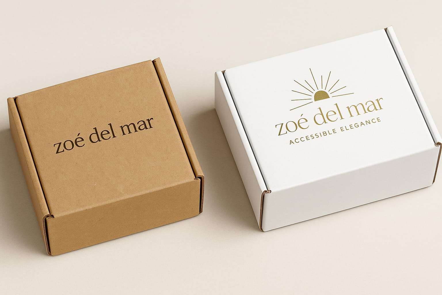 CLUB ZOÉ DEL MAR - CAJA MENSUAL EXCLUSIVAZoé Del Mar