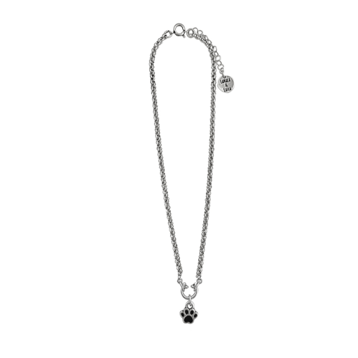 COLGANTE CORTO HUELLA MASCOTACOLLARZoé Del Mar