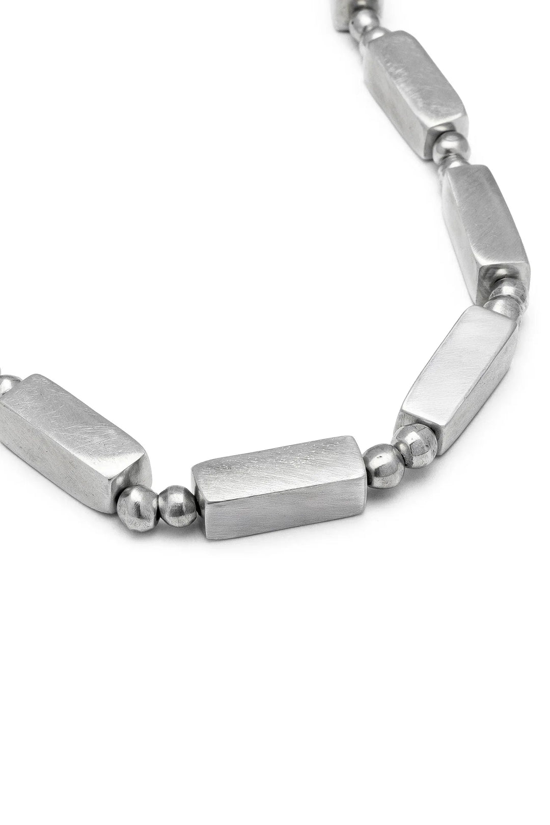 COLLAR CILINDROS Y ESFERAS AL02251Zoé Del Mar