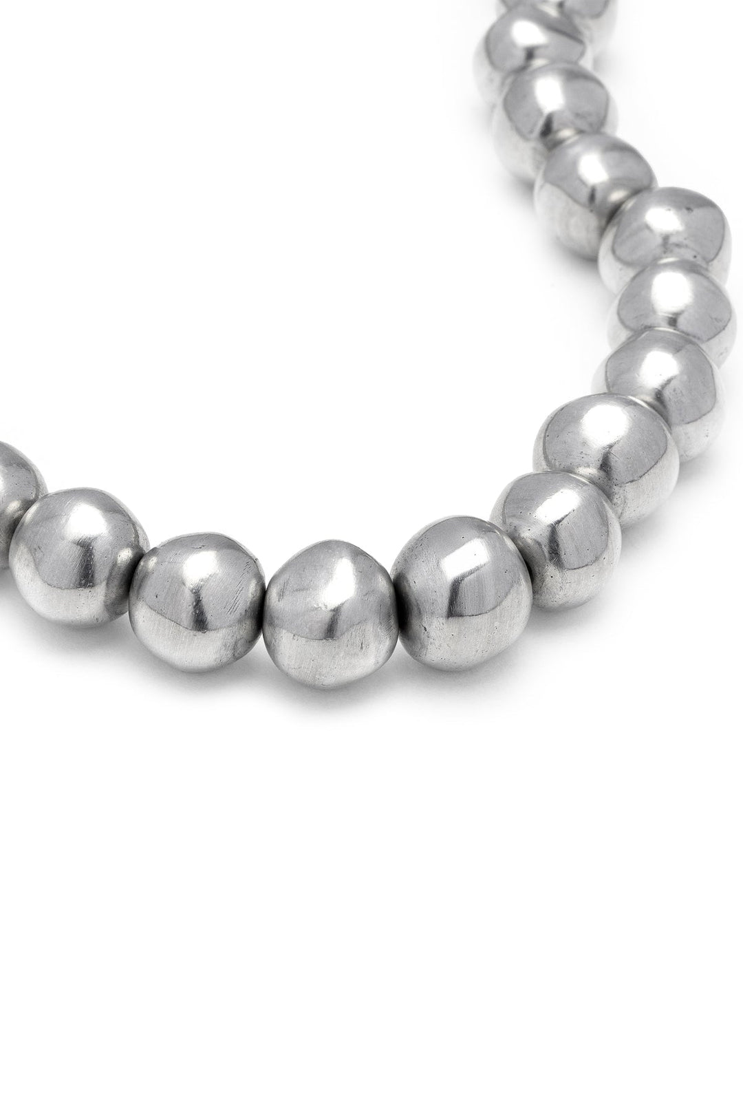 COLLAR ELASTICO ESFERAS AL02252Zoé Del Mar