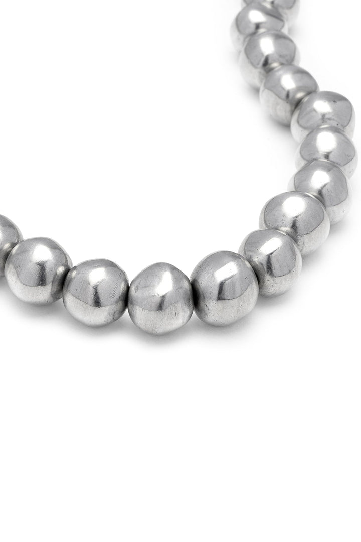 COLLAR ELASTICO ESFERAS AL02252Zoé Del Mar