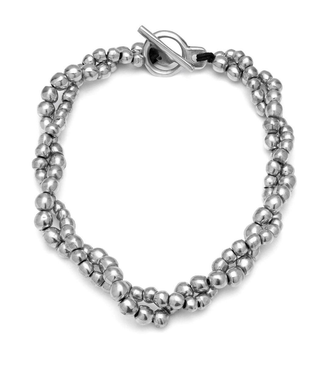 COLLAR ESFERAS ENTRELAZADASCOLLARZoé Del Mar